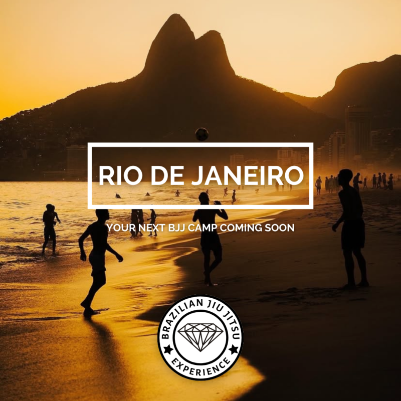 Photo Bjj Camp in Rio de Janeiro